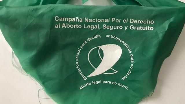 En Periodismo de la UNLP se debate acerca del aborto en la agenda de la comunicación feminista