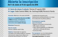 Lanzan la especialización en Evaluación de Políticas Públicas en las universidades de Lanús y Jauretche