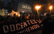 ADULP da inicio a una semana de lucha contra el ajuste