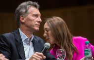 Como su verdadero yo, que es Macri, “Mauricia” Vidal en su pico más bajo de aceptación, tras caer unos 30 puntos