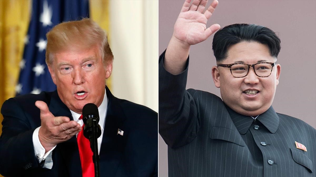 Al fin, y después de las bravatas de Trump y espectáculos mediáticos interminables, lo previsto: EE.UU. y Corea (N) acordaron