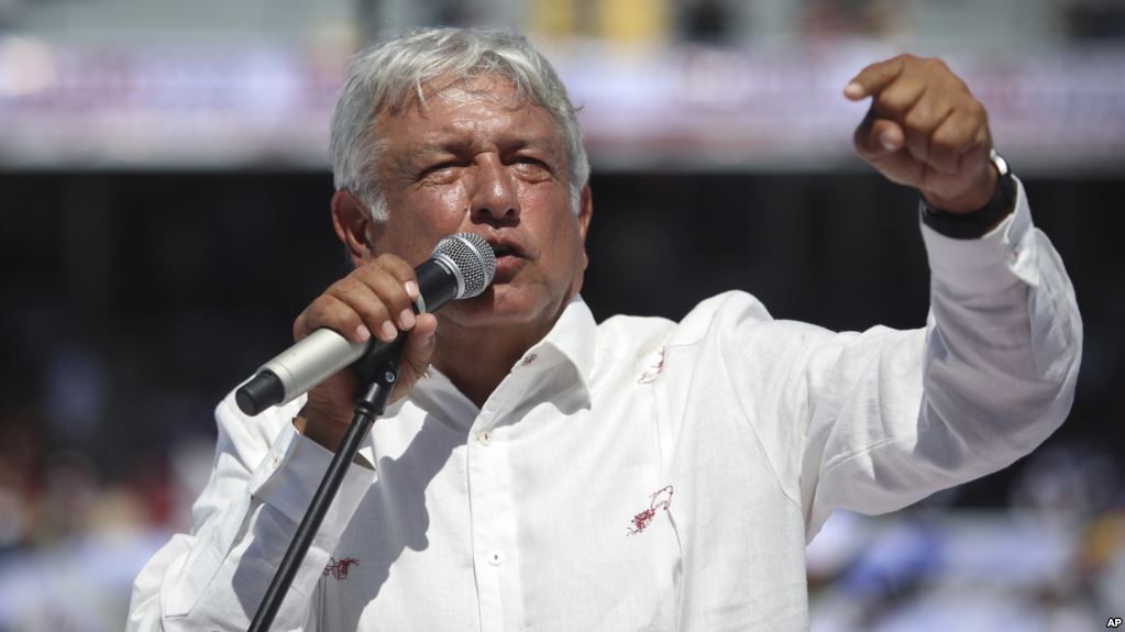 México: Triunfaría López Obrador tras una campaña electoral en la que asesinaron a 130 dirigentes en 213 días