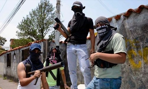 EE.UU. impulsa un golpe blando contra Nicaragua para promover la salida violenta del presidente Daniel Ortega