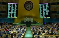 Por Palestina la ONU habla y habla pero no hace nada