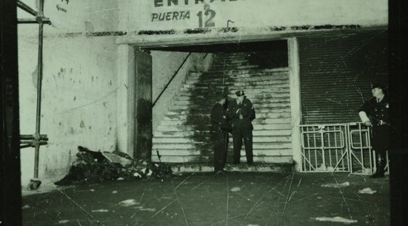 A 50 años de “la Puerta 12”: ni los molinetes de salida, ni la hinchada; fue (es) la misma cana que reprimía (e) a obreros y estudiantes