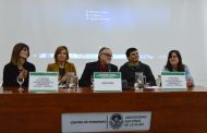 A cien años de la Reforma, Saintout se expresó a favor de una universidad democrática, popular y feminista