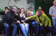 En Ensenada, con los trabajadores y las trabajadoras del Astillero Río Santiago