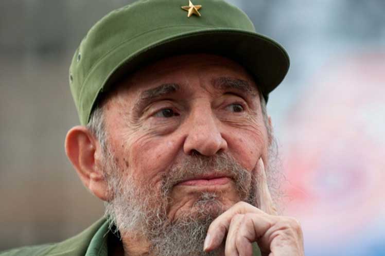 El Foro de San Pablo rinde homenaje a Fidel Castro