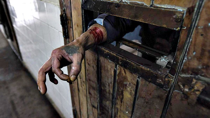 Para Vidal nunca los presos serán suficientes: el sistema penitenciario bonaerense esta rebasado con 10 mil internos demás