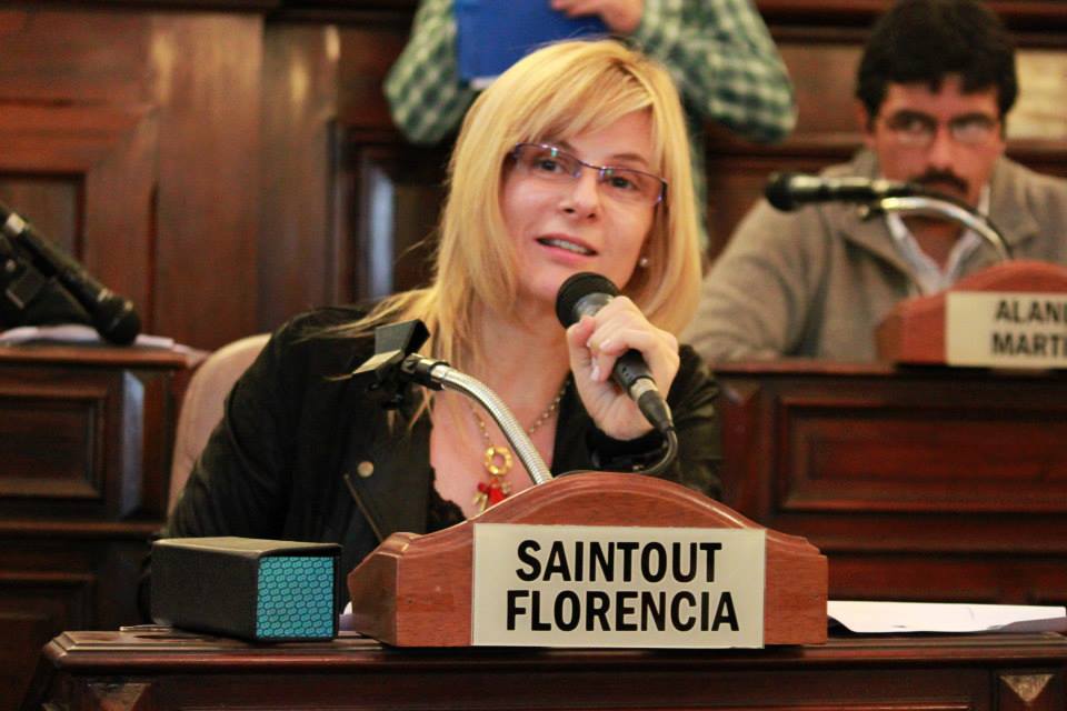 “¿Quien financió a María Eugenia Vidal?” quiere saber la diputada Florencia Saintout, y trabajará hasta saberlo