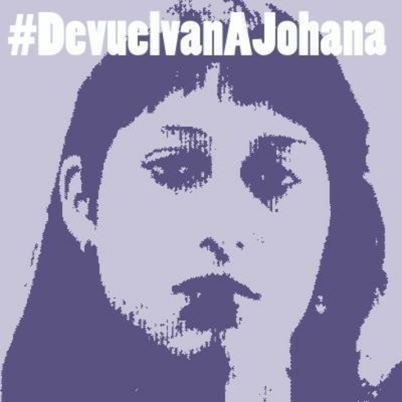 “Más de 3. 200 mujeres están desparecidas”, dijo Saintout cuando llamó a movilizarse por Johana y contra el Estado proxeneta