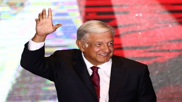 México: «No habrá subida de impuestos ni gasolinazos y se fortalecerá el mercado interno», dijo López Obrador