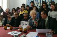 Abuelas anunció la restitución de la identidad del nieto 128