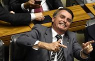 “Indios hediondos”, dice Bolsonaro; quien busca presidir Brasil, apoyado por Marco Rubio