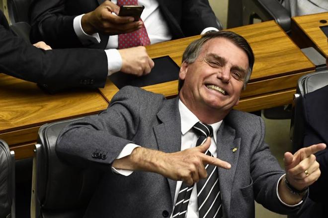 “Indios hediondos”, dice Bolsonaro; quien busca presidir Brasil, apoyado por Marco Rubio