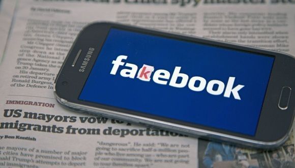 Estados Unidos utiliza Facebook para difundir “fake news” sobre Cuba