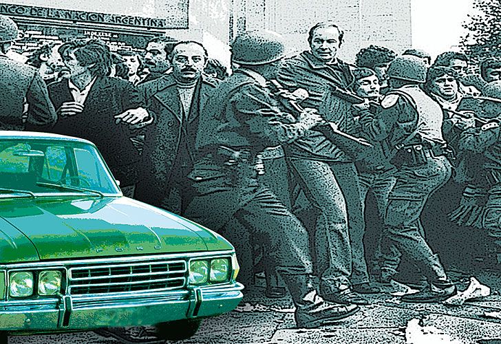 “Cambia, todo cambia”, de un músico víctima de Pinochet a una publicidad de Ford, la de los malditos “Falcon verdes”