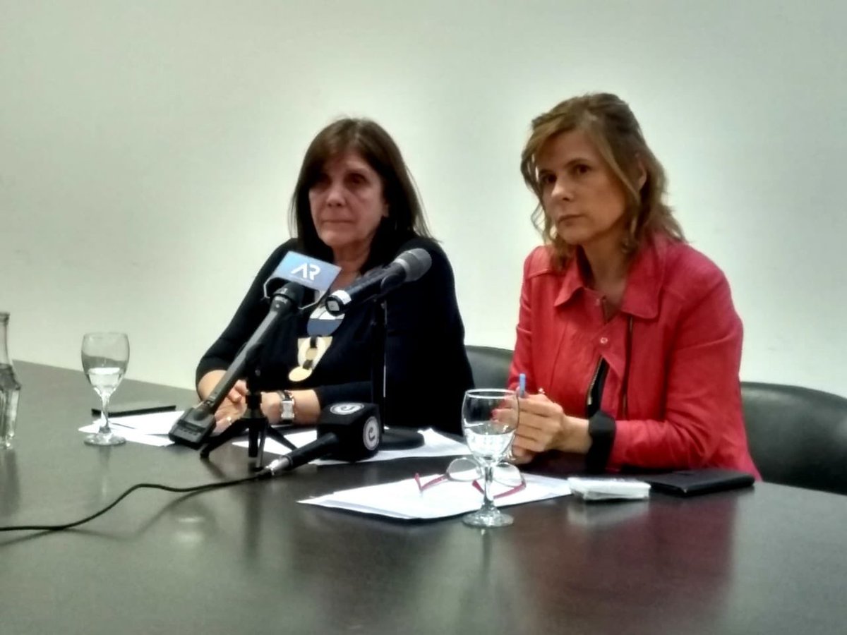 Florencia Saintout y Teresa García pidieron la renuncia de Sánchez Zinny por su responsabilidad en la tragedia de Moreno