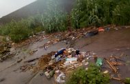 Florencia Saintout: «Llueve y los barrios quedan intransitables, Garro debería hacer algo de lo que prometió»