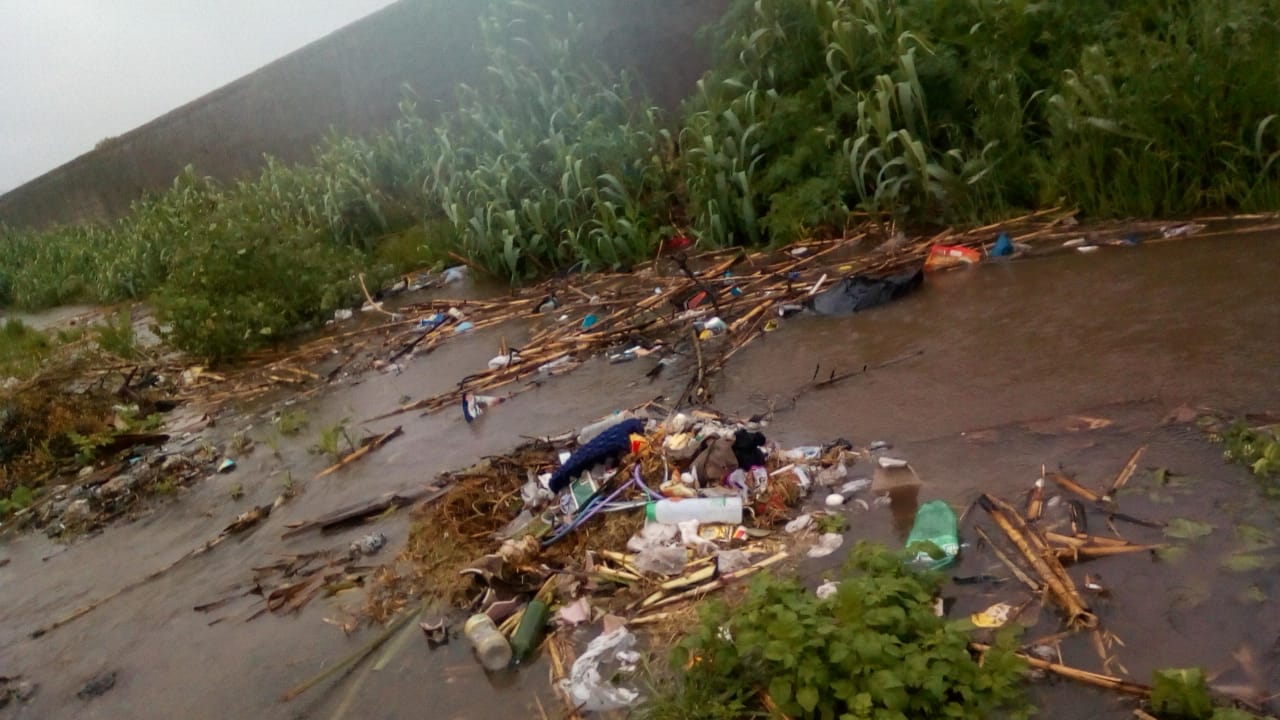 Florencia Saintout: «Llueve y los barrios quedan intransitables, Garro debería hacer algo de lo que prometió»