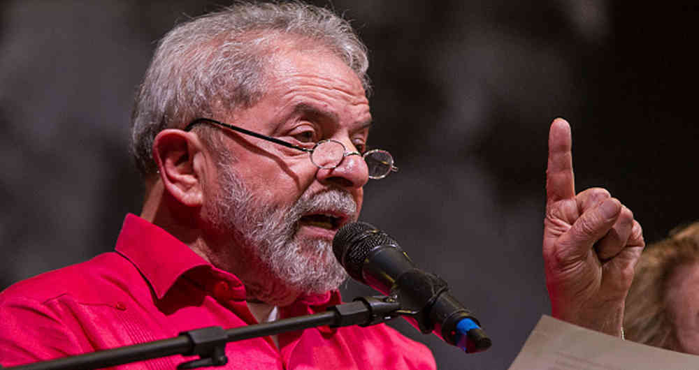 En Brasil rigen »un sistema legal para los poderosos y un sistema de excepción para el ciudadano Lula»