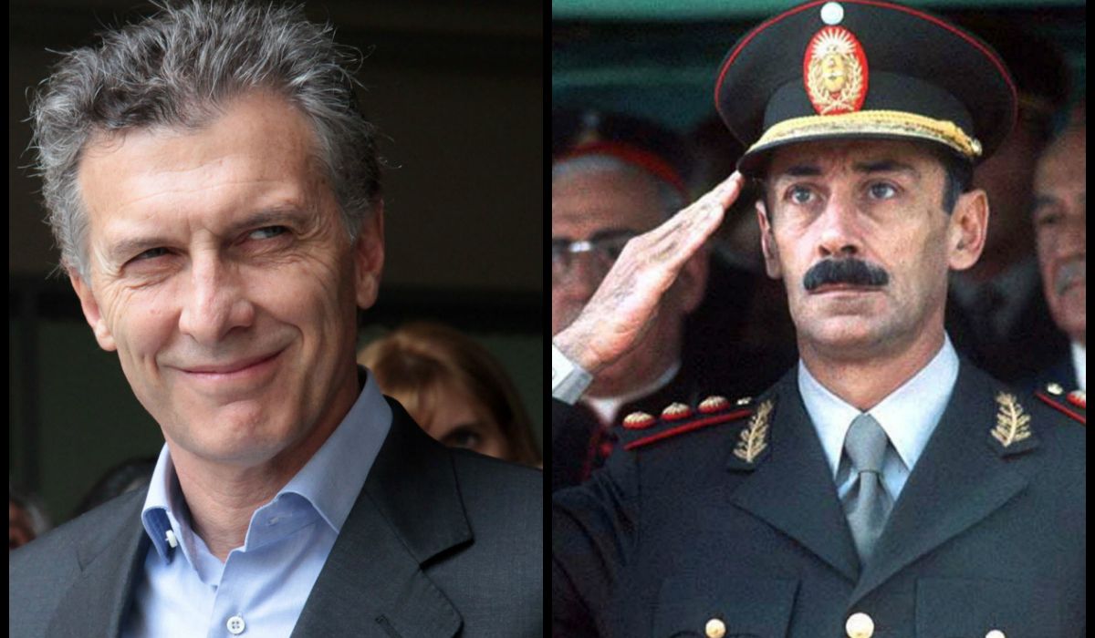 Macri y Durán Barba son a la tripulación del ARA San Juan lo que Videla fue para los “desaparecidos”