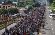 Crisis migratoria en Honduras: A golpe de tuits, Trump amenaza a los países centroamericanos