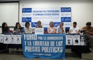 En Periodismo de la UNLP se debatió sobre “la situación de los presos y las presas políticas