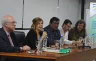 Presentan la Cátedra libre “Cooperación y trabajo” con la presencia de Florencia Saintout