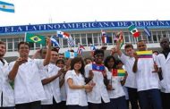 Profesionales argentinos graduados en Cuba anunciaron su próximo Congreso, a realizarse en Tigre