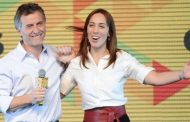 María Eugenia Vidal es desidia, es represión, es despidos, es más deuda; y protegida por los medios