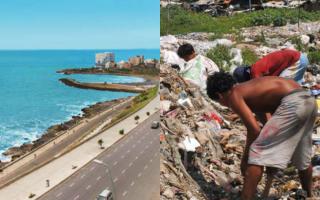 ¿Mala onda de verano o reflexión?: el 80 por ciento de los marplatenses comen cada día menos