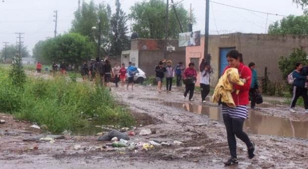 La gobernadora Vidal pretende que los trabajadores paguen la crisis que provoca su ajuste