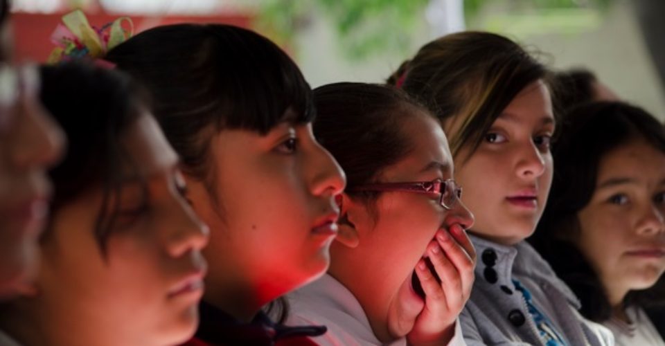 Acerca de cómo los medios de comunicación criminalizan a la niñez y a la adolescencia