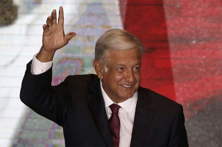 López Obrador asumió el difícil compromiso de sacar a México de la injusticia social y la violencia del sistema de poder