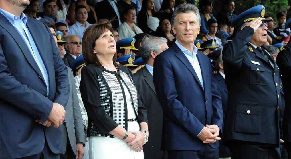 Cada 22 horas, una persona es asesinada por las fuerzas de seguridad de Macri y Bullrich