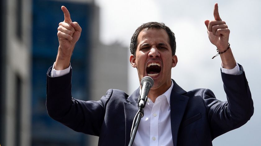 Venezuela: La cadena de mando está clara y Guaidó teme pasar de héroe a mártir necesario