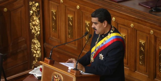 Venezuela, de cara al diez de enero