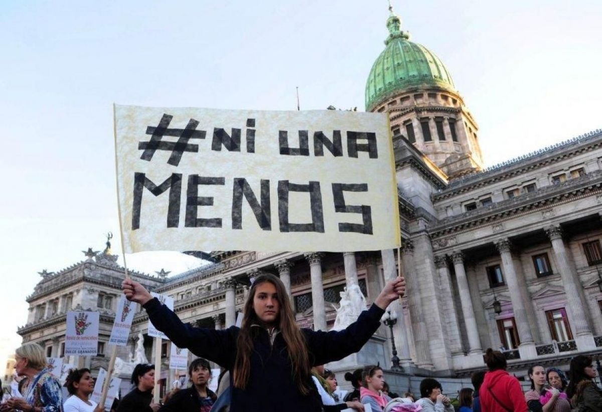 En 2018 asesinaron a una mujer cada 34 horas en Argentina pero el Gobierno sigue decidido a no enfrentar la violencia machista