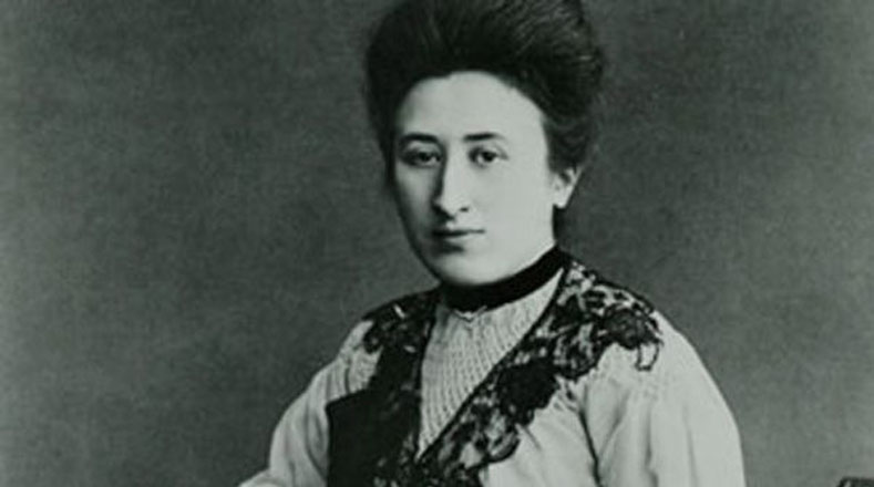 El 15 de enero cayó asesinada Rosa Luxemburgo: nuestro homenaje con «Rosa tan maravillosa»