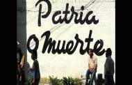 “Si yo no conozco a la Patria, mucho menos a la Muerte, me las han prohibido ambas al nacer”