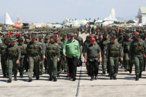 Tras el fracaso, EEUU, el Grupo de Lima y la oposición venezolana van por la solución militar