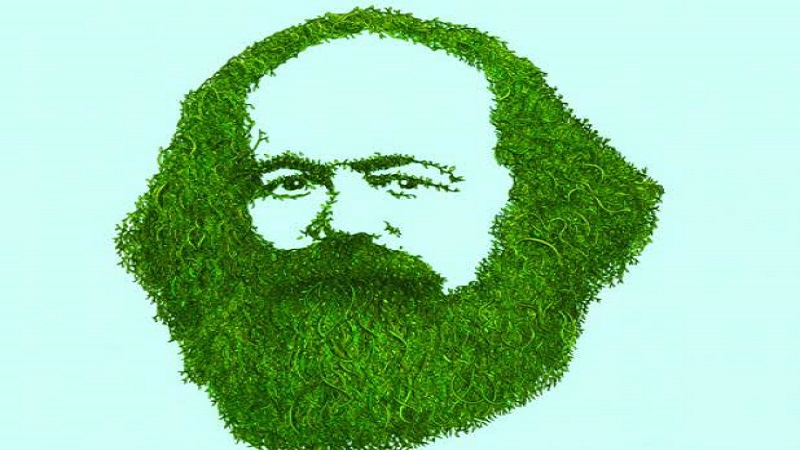 Marx, ecologista, o un costado poco conocido del inventor del socialismo científico