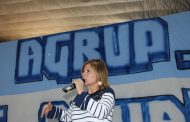 Florencia Saintout: “Nuestros barrios recuperarán la alegría si Cristina vuelve a ser Presidenta de la Argentina”