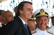 La genuflexión de Bolsonaro ante Trump disgustó a militares brasileños