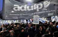 Los trabajadores seguirán en las calles para frenar los despidos y el hambre en la provincia de Vidal