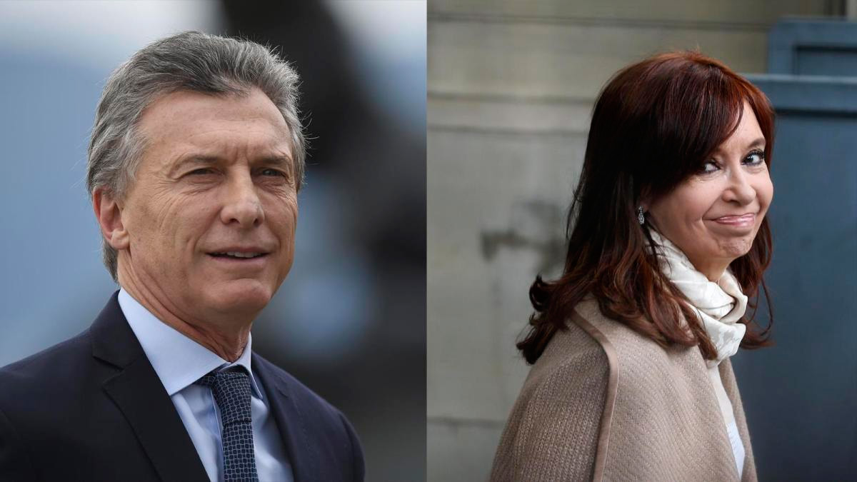 De los tres tercios a una preocupación en la Rosada porque Cristina iría nueve puntos arriba