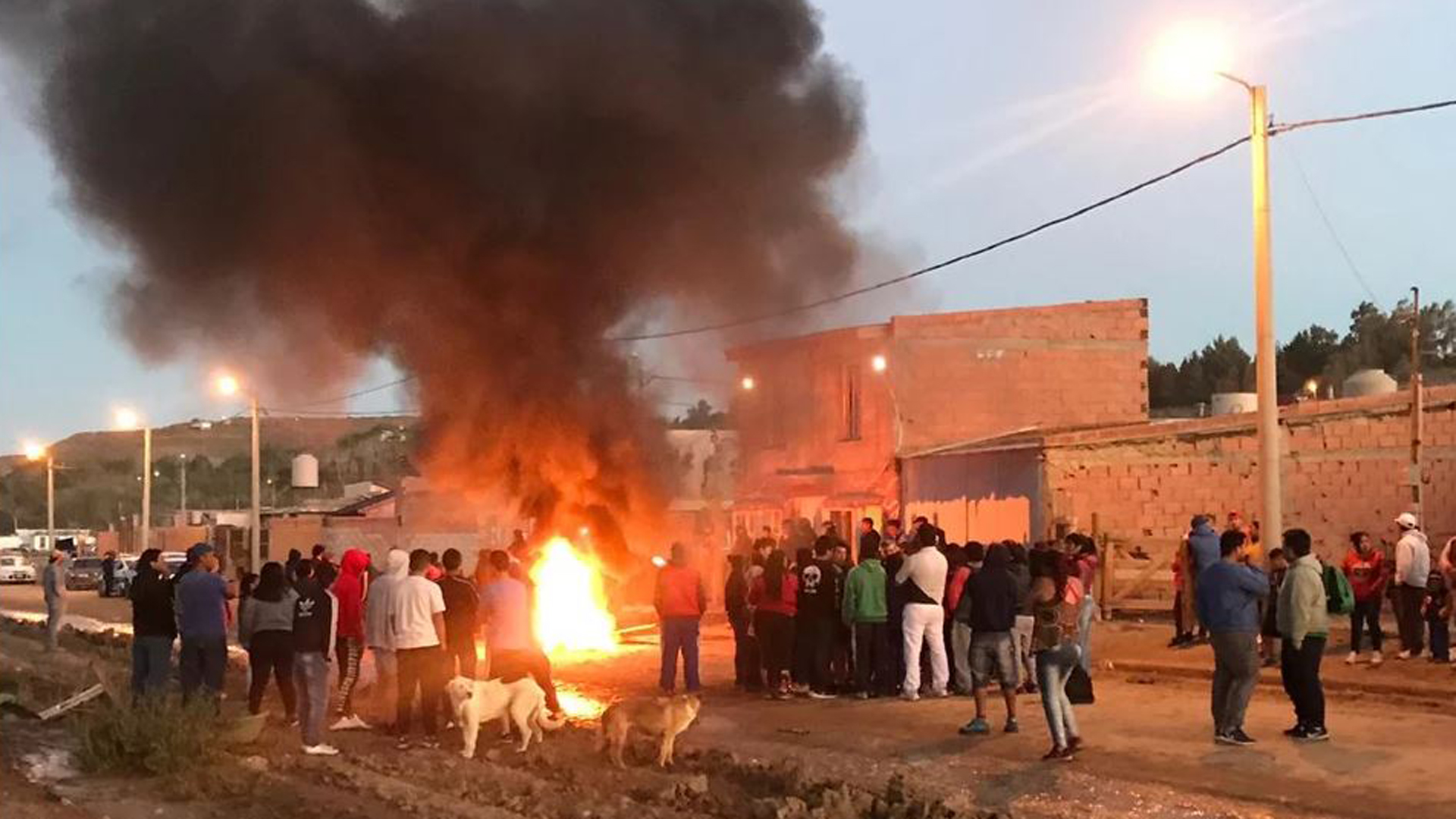 La Argentina desquiciada: un linchamiento, un asesinato, que casi nos cuenta en que nos estamos convirtiendo…todos