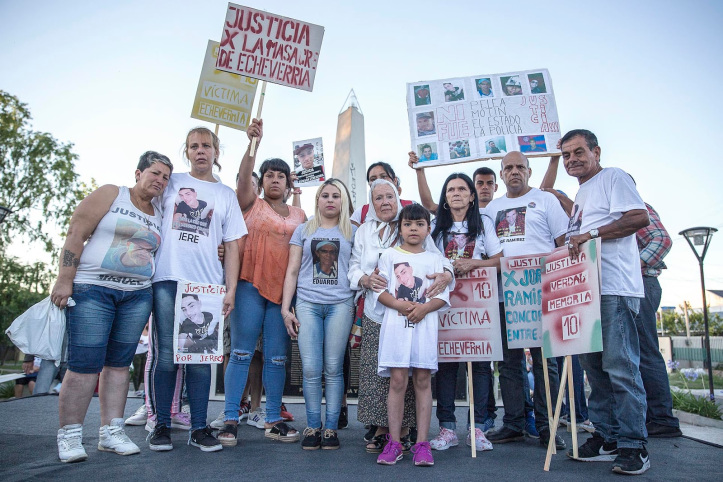 A seis meses de la masacre de Esteban Echeverría, la gobernadora Vidal se burla de los 10 muertos