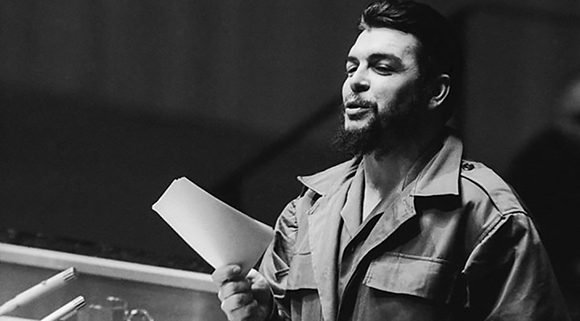 Difunden desde La Habana una carta con “críticas constructivas” del Che Guevara a Fidel Castro